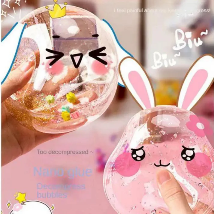 JoyJunction™ DIY Relaxy Bubble Set 🌈