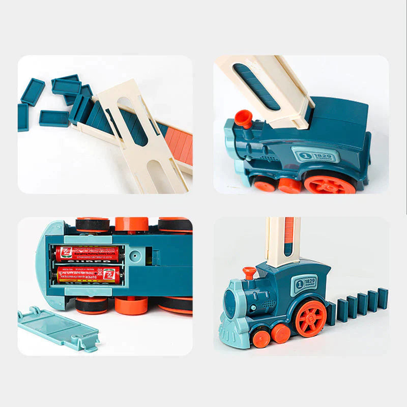 JoyJunction™ Domino Tren