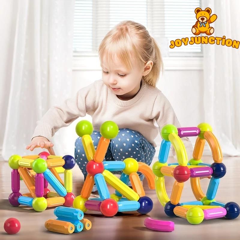 JoyJunction™ Manyetik Eğlence Blokları