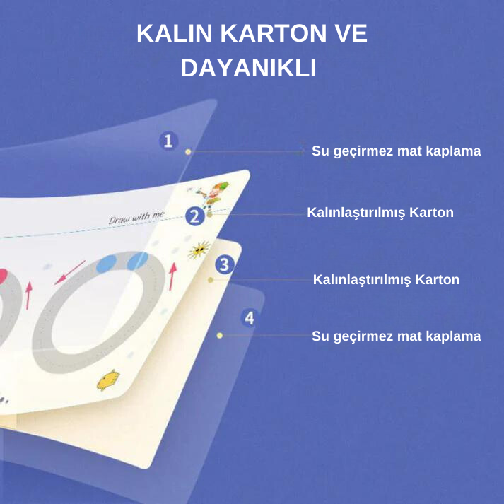 JoyJunction™ Akıllı Çalışma Kitabı